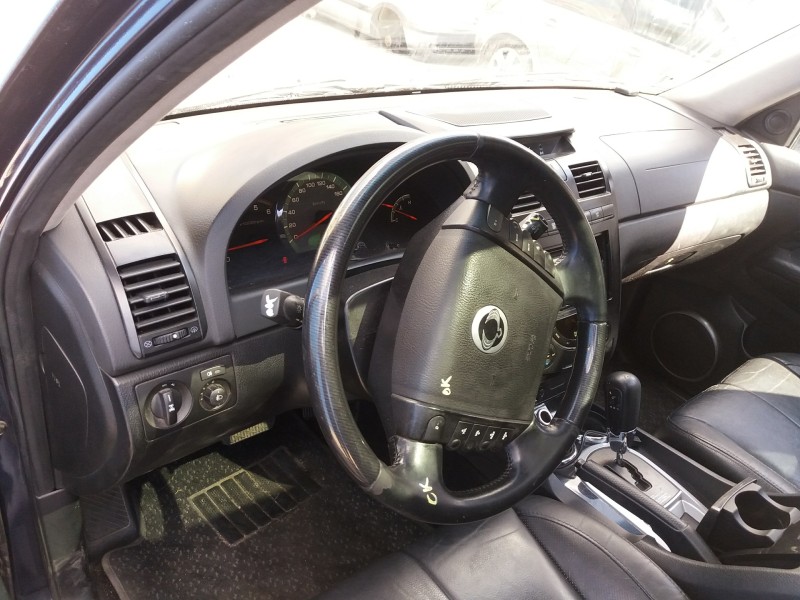 ssangyong rexton del año 2006