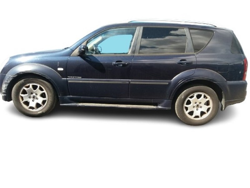 ssangyong rexton del año 2006