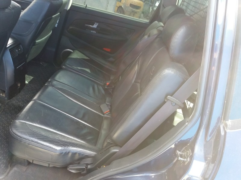 ssangyong rexton del año 2006