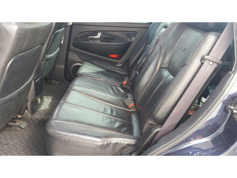 ssangyong rexton del año 2006