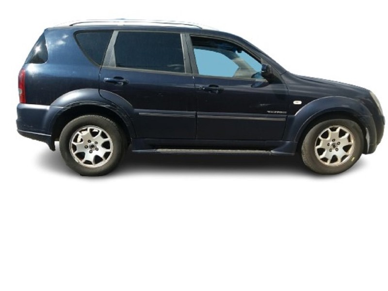 ssangyong rexton del año 2006