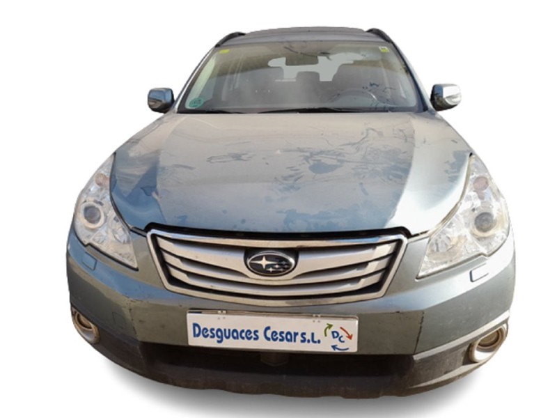 subaru legacy kombi/outback b14 del año 2010