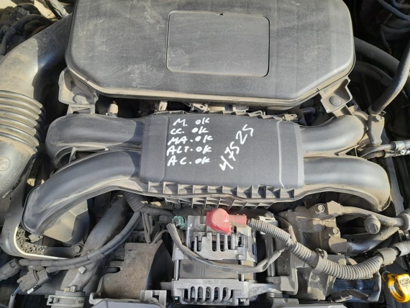 subaru legacy kombi/outback b14 del año 2010