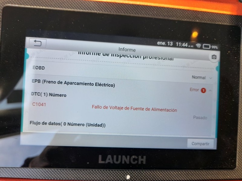 subaru legacy kombi/outback b14 del año 2010