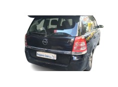 opel zafira b del año 2009 2