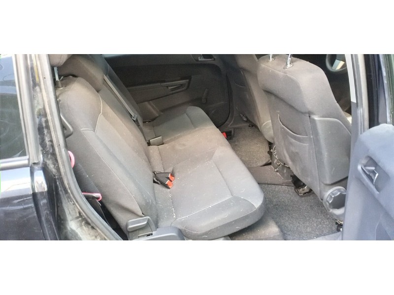opel zafira b del año 2009 opel zafira b del año 2009