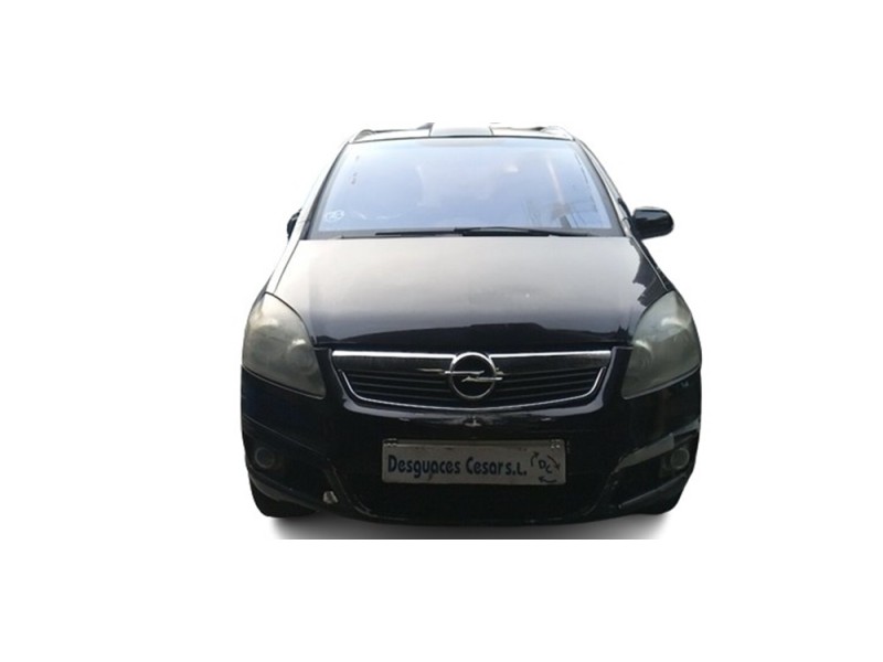 opel zafira b del año 2008 opel zafira b del año 2008