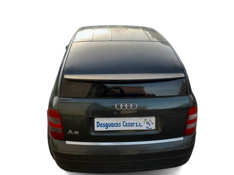 audi a2 (8z) del año 2022 audi a2 (8z) del año 2022