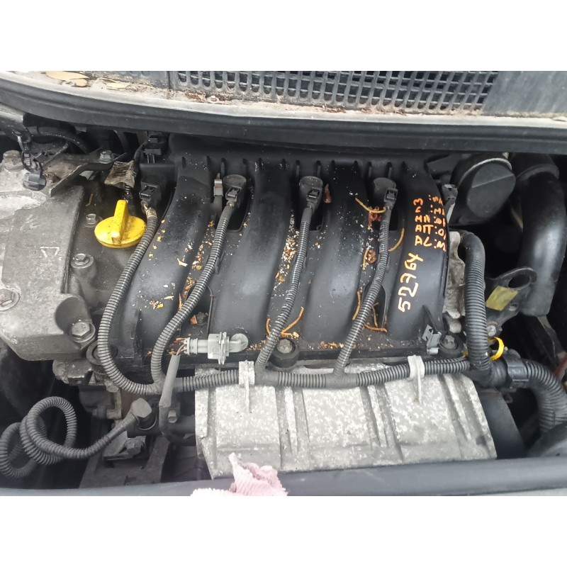 RENAULT GRAND SCÉNIC II (JM0/1_) - imagen 5