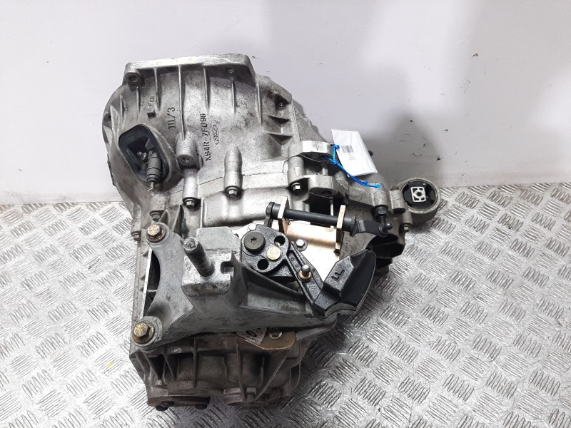 Recambio de caja cambios para hyundai i40 cab bluedrive referencia OEM IAM M6CF4  