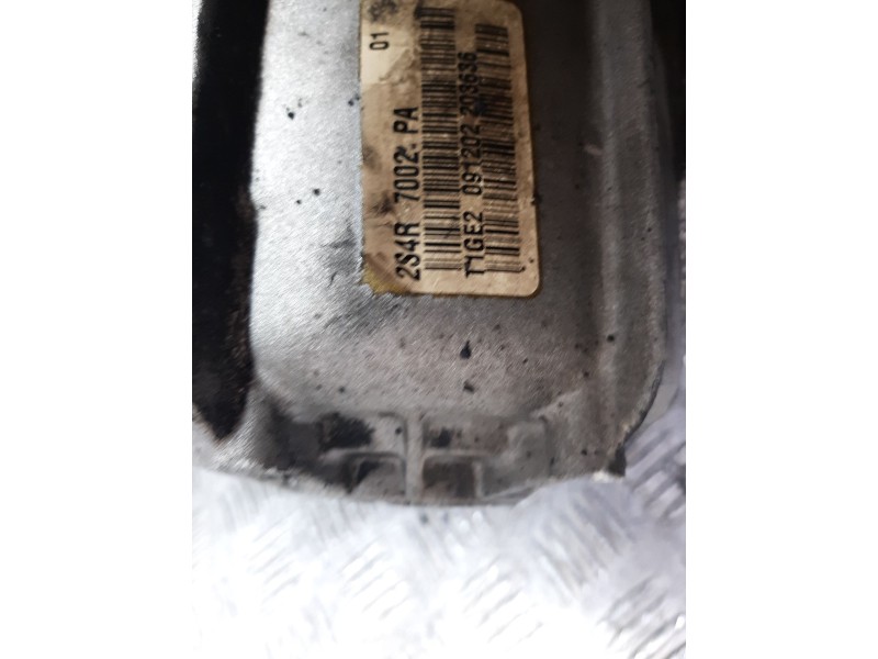 Recambio de caja cambios para hyundai i40 cab bluedrive referencia OEM IAM M6CF4  