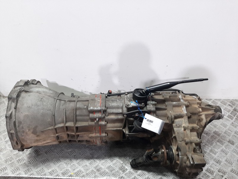 Recambio de caja cambios para nissan terrano/terrano.ii (r20) sr (3-ptas.) referencia OEM IAM 3213162342  