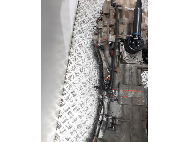 Recambio de caja cambios para nissan terrano/terrano.ii (r20) sr (3-ptas.) referencia OEM IAM 3213162342  