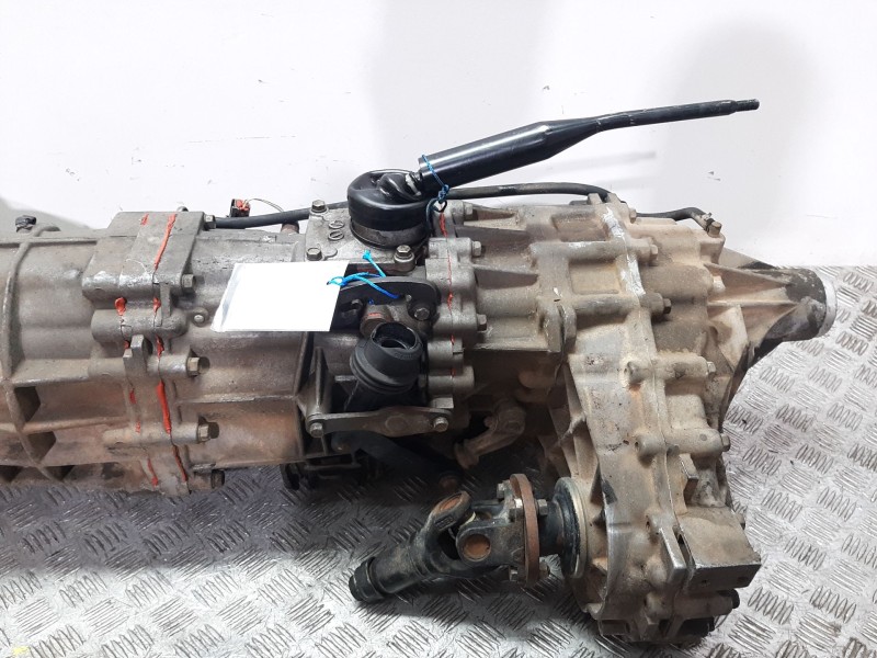 Recambio de caja cambios para nissan terrano/terrano.ii (r20) sr (3-ptas.) referencia OEM IAM 3213162342  