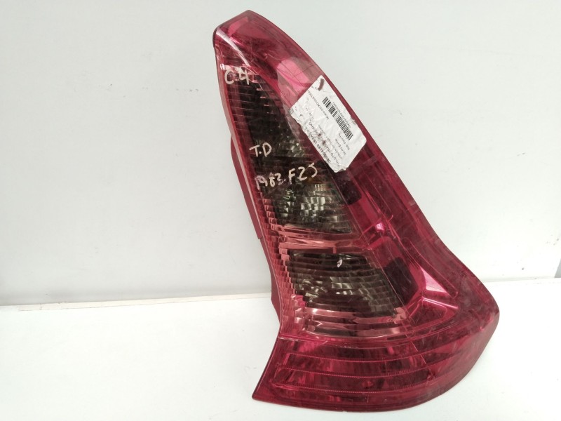 Recambio de piloto trasero derecho para citroën c4 coupe collection referencia OEM IAM 6351T6   Recambio de piloto trasero derecho para citroën c4 coupe collection referencia OEM IAM 6351T6