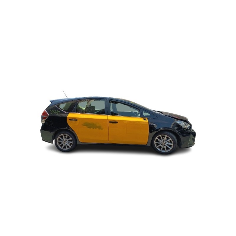 TOYOTA PRIUS PLUS (_W4_) - imagen 4