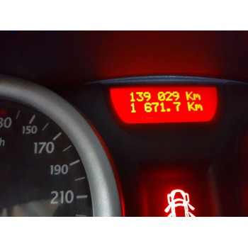 RENAULT MEGANE II SEDÁN (LM0/1_)