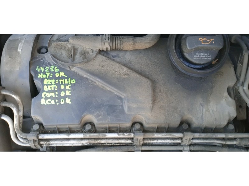 seat altea (5p1) del año 2006 seat altea (5p1) del año 2006