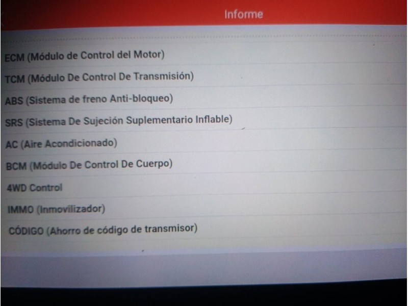 kia sorento del año 2007