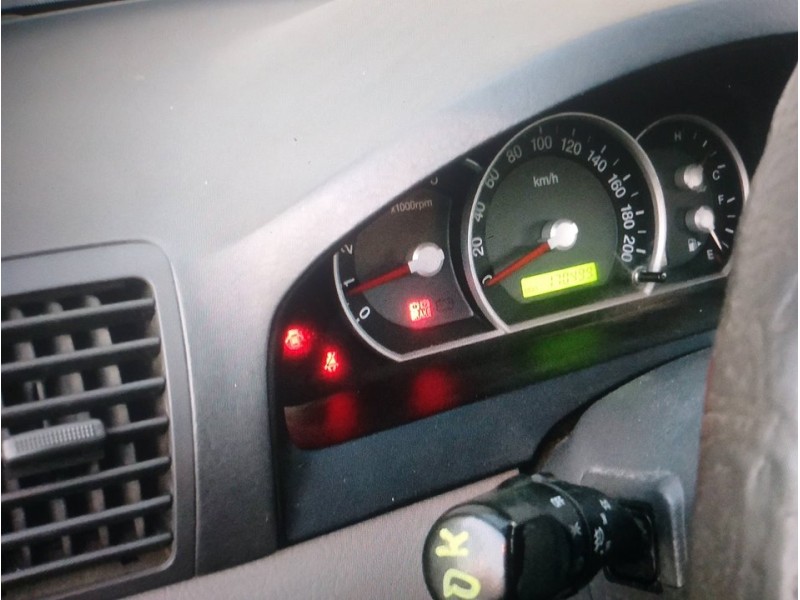 kia sorento del año 2007