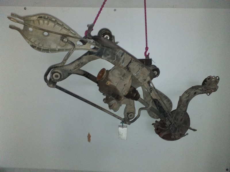 Recambio de puente trasero para bmw serie 3 berlina (e46) 316i referencia OEM IAM   