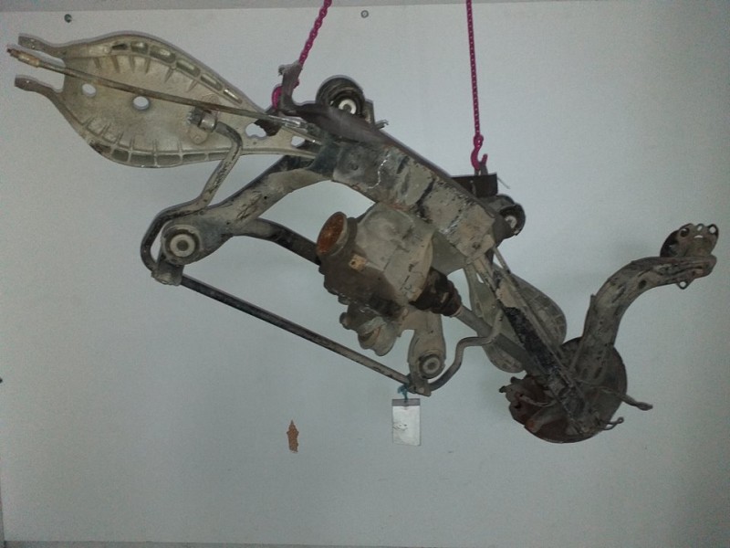 Recambio de puente trasero para bmw serie 3 berlina (e46) 316i referencia OEM IAM   