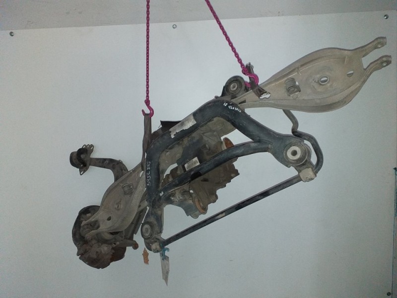 Recambio de puente trasero para bmw serie 3 berlina (e46) 316i referencia OEM IAM   
