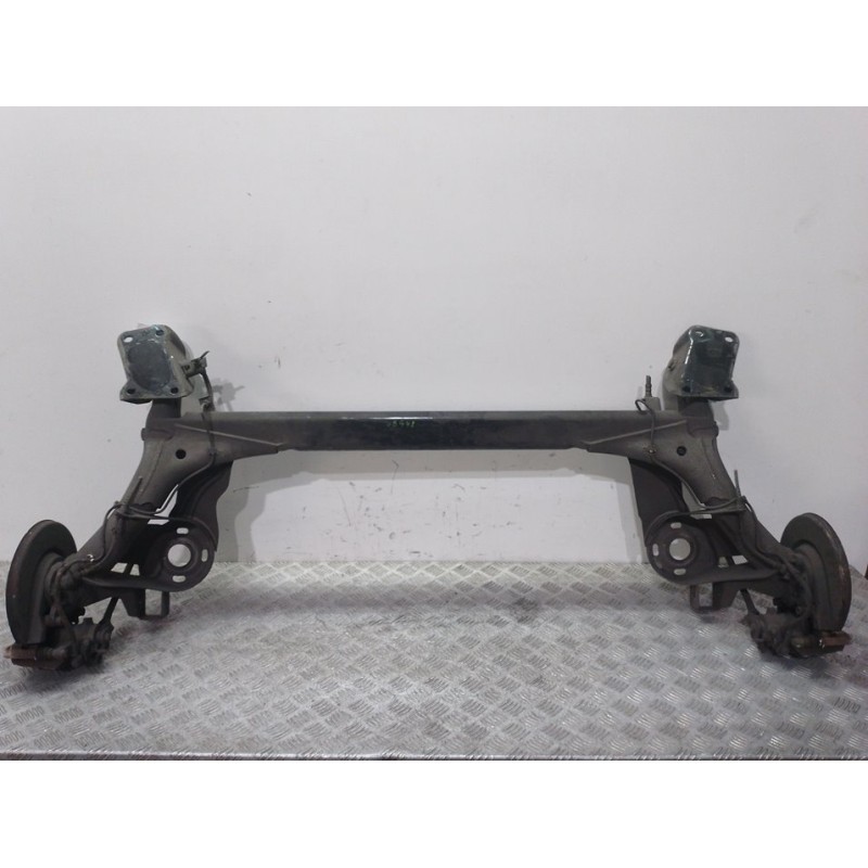 Recambio de puente trasero para seat toledo (kg3) style referencia OEM IAM   