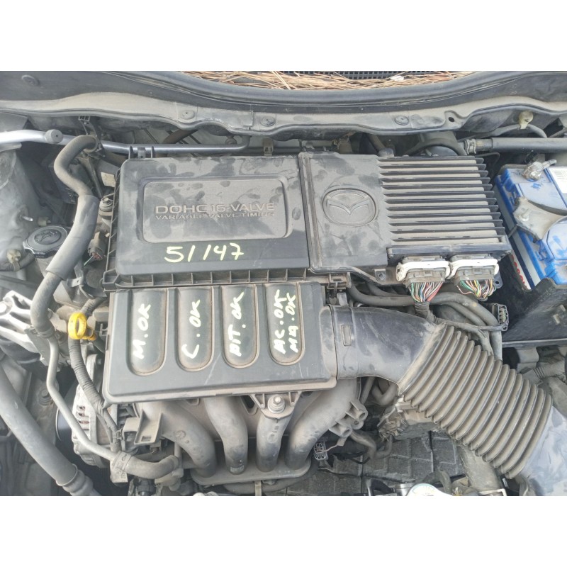 MAZDA 2 (DE_, DH_) - imagen 6