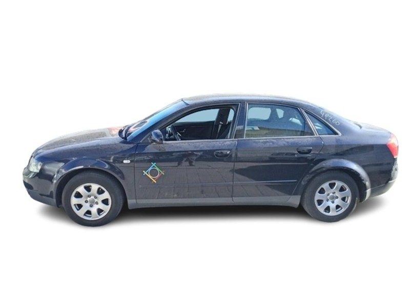 audi a4 berlina (8e) del año 2001 audi a4 berlina (8e) del año 2001