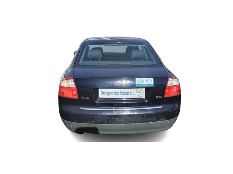 audi a4 berlina (8e) del año 2001 audi a4 berlina (8e) del año 2001