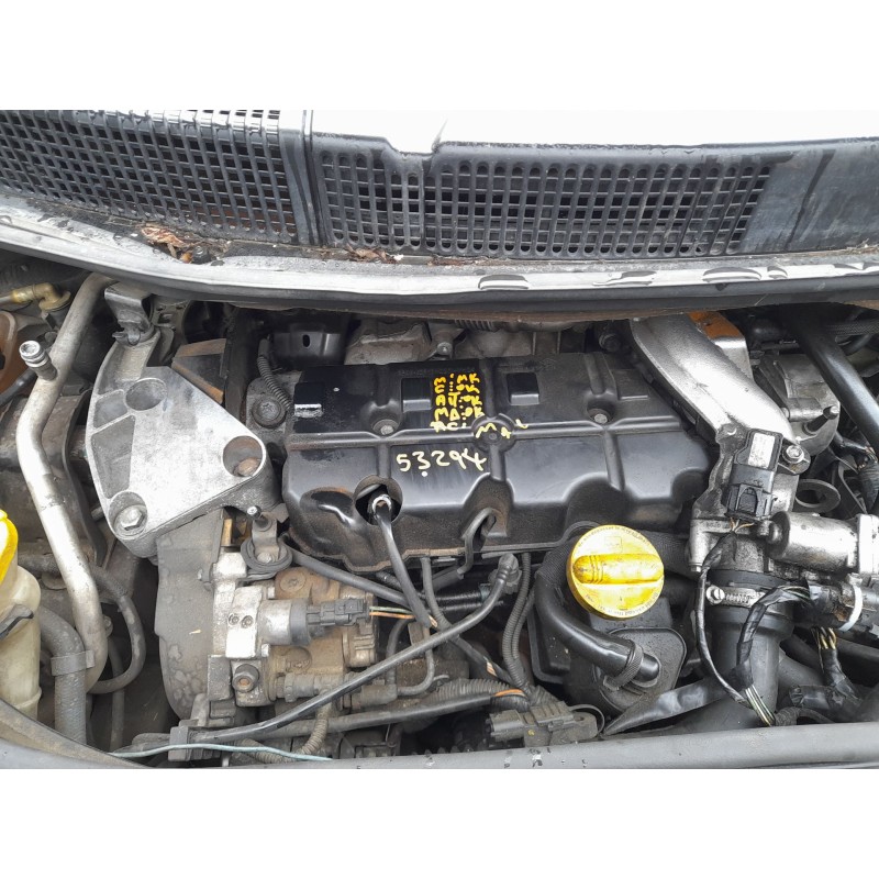 RENAULT SCÉNIC II (JM0/1_) - imagen 4