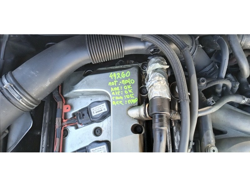 audi a4 berlina (8e) del año 2001 audi a4 berlina (8e) del año 2001