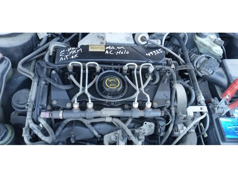 ford mondeo berlina (ge) del año 2003 ford mondeo berlina (ge) del año 2003