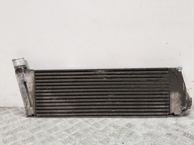 Recambio de intercooler para renault megane ii berlina 5p dynamique referencia OEM IAM 8200115540  
