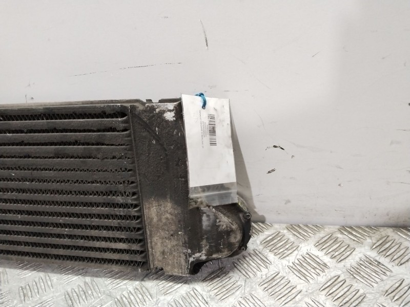 Recambio de intercooler para renault megane ii berlina 5p dynamique referencia OEM IAM 8200115540  