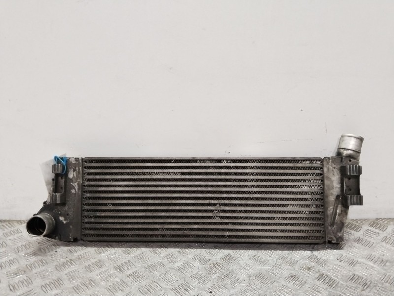 Recambio de intercooler para renault megane ii berlina 5p dynamique referencia OEM IAM 8200115540  