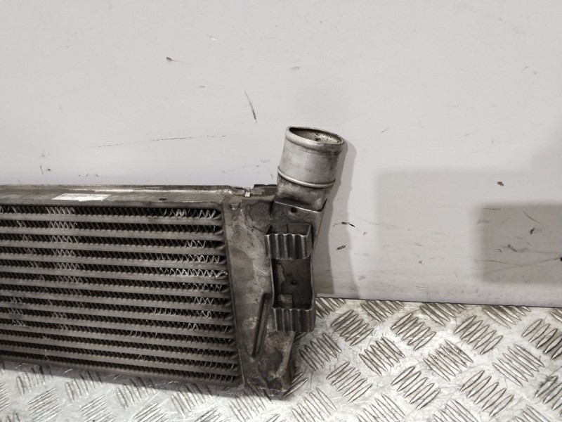 Recambio de intercooler para renault megane ii berlina 5p dynamique referencia OEM IAM 8200115540  