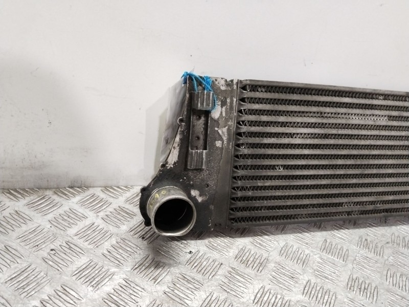Recambio de intercooler para renault megane ii berlina 5p dynamique referencia OEM IAM 8200115540  