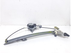 Recambio de elevalunas trasero izquierdo para nissan primera berlina (p12) acenta referencia OEM IAM 40061