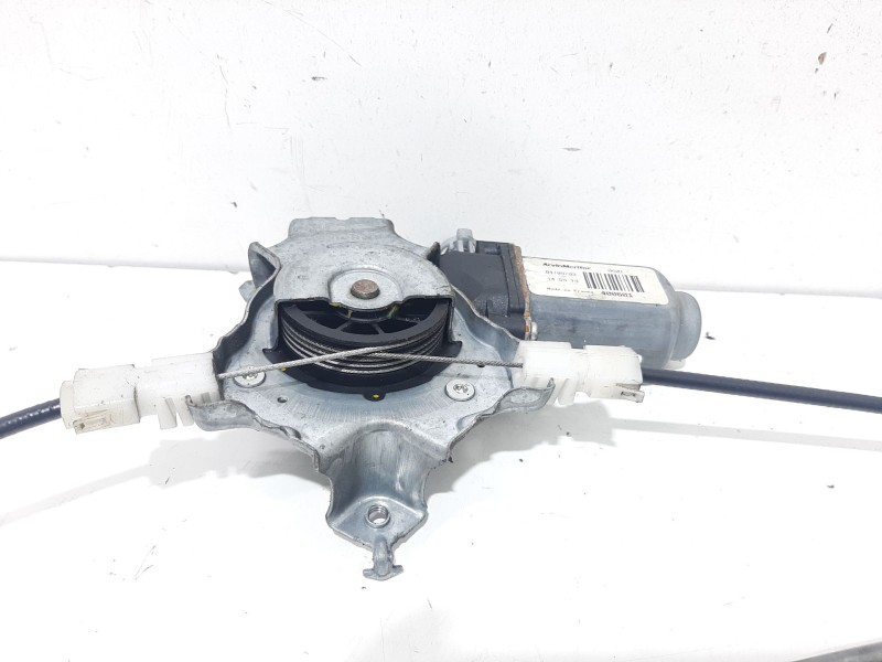 Recambio de elevalunas trasero izquierdo para nissan primera berlina (p12) acenta referencia OEM IAM 40061  