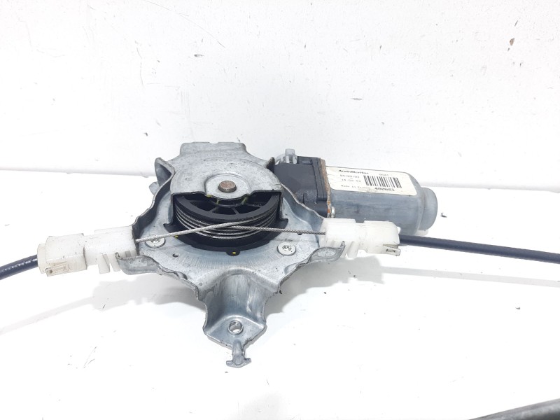 Recambio de elevalunas trasero izquierdo para nissan primera berlina (p12) acenta referencia OEM IAM 40061  