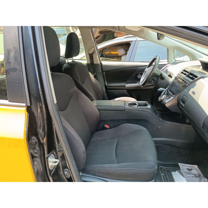 TOYOTA PRIUS PLUS (_W4_) - imagen 5