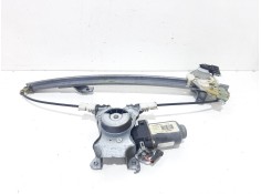 Recambio de elevalunas trasero derecho para nissan primera berlina (p12) acenta referencia OEM IAM 400600