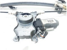 Recambio de elevalunas trasero derecho para nissan primera berlina (p12) acenta referencia OEM IAM 400600   2