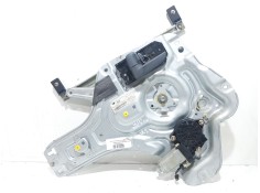 Recambio de elevalunas trasero izquierdo para kia cerato 2.0 ex crdi berlina (4-ptas.) referencia OEM IAM 834702f020