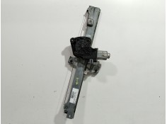 Recambio de elevalunas delantero izquierdo para citroën c4 lim. business referencia OEM IAM 402277