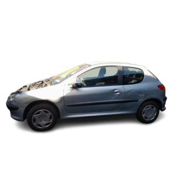 PEUGEOT 206 HATCHBACK (2A/C)