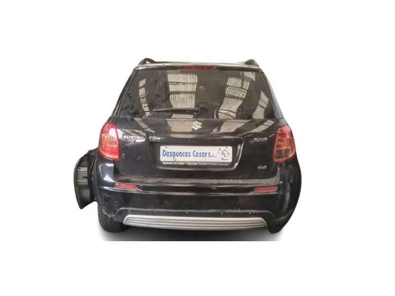suzuki sx4 rw (ey) del año 2007