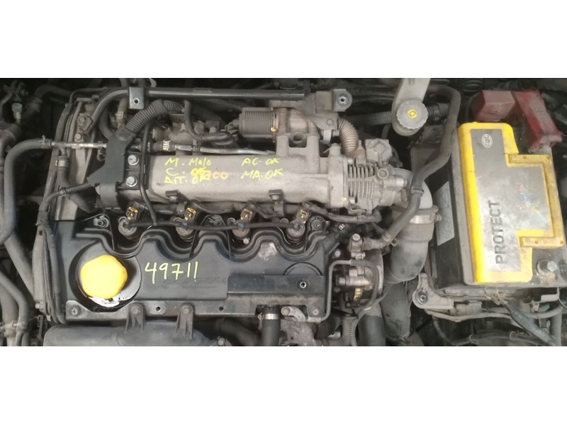 suzuki sx4 rw (ey) del año 2007